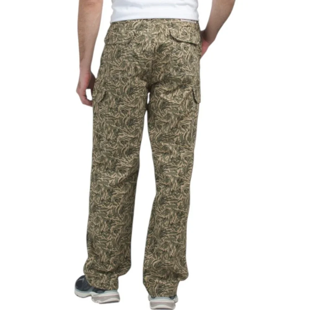 TRUE RELIGION Single Needle Cargo Pants - Picture 2 of 3